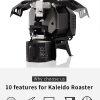Kaleido Sniper M2 Pro 400g Coffee Roaster (Artisan System) - Image 7