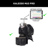 Kaleido Sniper M10 Pro 1.2kg Coffee Roaster (Artisan System)