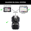 Kaleido Sniper M6 Dual System 700g Coffee Roaster (Kaleido & Artisan)
