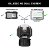 Kaleido Sniper M2 Dual System 400g Coffee Roaster (Kaleido & Artisan)