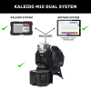 Kaleido Sniper M10 Dual System 1.2kg Coffee Roaster (Kaleido & Artisan)