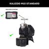 Kaleido Sniper M10 Standard 1.2kg Coffee Roaster (Kaleido System)
