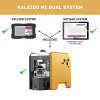 Kaleido Sniper M1 Dual System 200g Coffee Roaster (Kaleido & Artisan) - Image 2