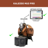 Kaleido Sniper M10 Pro 1.2kg Coffee Roaster (Artisan System) - Image 3