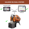 Kaleido Sniper M6 Dual System 700g Coffee Roaster (Kaleido & Artisan) - Image 3