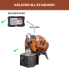 Kaleido Sniper M6 Standard 700g Coffee Roaster (Kaleido System) - Image 4