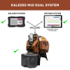 Kaleido Sniper M10 Dual System 1.2kg Coffee Roaster (Kaleido & Artisan) - Image 2