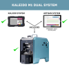 Kaleido Sniper M1 Dual System 200g Coffee Roaster (Kaleido & Artisan) - Image 3