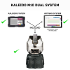 Kaleido Sniper M10 Dual System 1.2kg Coffee Roaster (Kaleido & Artisan) - Image 4