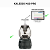 Kaleido Sniper M10 Pro 1.2kg Coffee Roaster (Artisan System) - Image 2