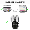 Kaleido Sniper M2 Dual System 400g Coffee Roaster (Kaleido & Artisan) - Image 2