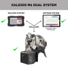 Kaleido Sniper M6 Dual System 700g Coffee Roaster (Kaleido & Artisan) - Image 4