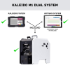 Kaleido Sniper M1 Dual System 200g Coffee Roaster (Kaleido & Artisan) - Image 4