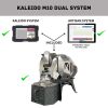 Kaleido Sniper M10 Dual System 1.2kg Coffee Roaster (Kaleido & Artisan) - Image 3