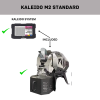 Kaleido Sniper M2 Standard 400g Coffee Roaster (Kaleido System) - Image 3