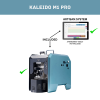 Kaleido Sniper M1 Pro 200g Coffee Roaster (Artisan System) - Image 3