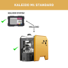 Kaleido M1 Standard 200g Coffee Roaster (Kaleido System) - Image 4