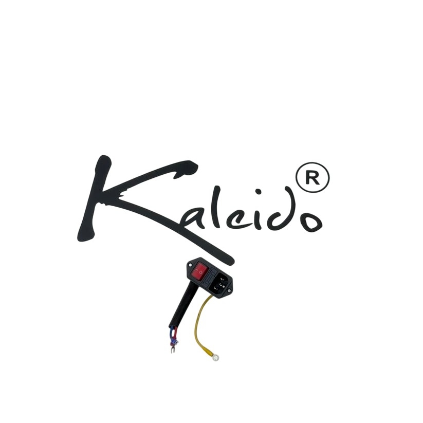 Kaleido M1 Power Switch