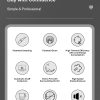 Kaleido M1 LITE 200g Coffee Roaster (Artisan System) - Black - Image 13