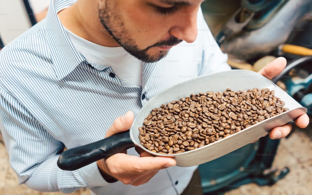 Mastering the Devolve: Turning Roasting Defects into Diagnostic Gold
