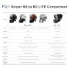 Kaleido M2 LITE 500g Coffee Roaster (Artisan System) – Black - Image 11